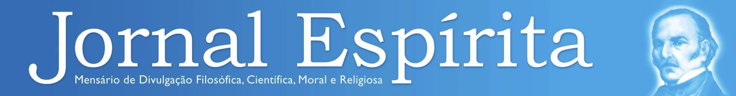 Jornal Espírita — Mensário de Divulgação Filosófica, Científica, Moral e Religiosa